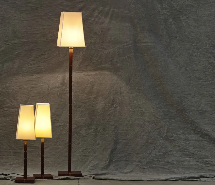 Hot Pamono Lamps by Romeo Sozzi for Promemoria, Set of 3