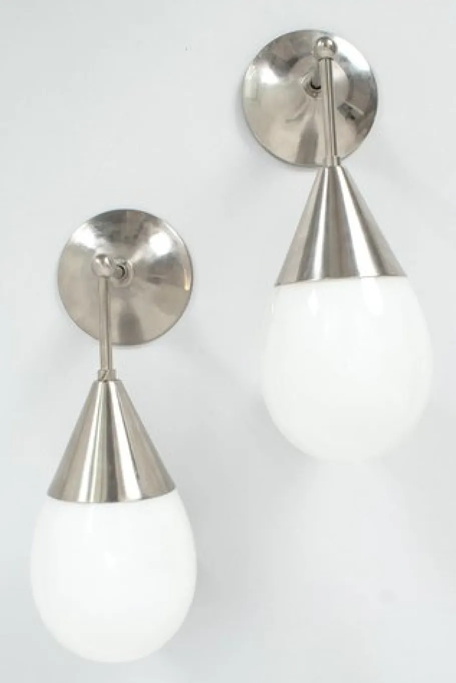 New Pamono Lamps from Giso, Set of 2