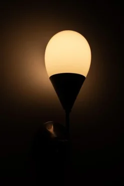 New Pamono Lamps from Giso, Set of 2