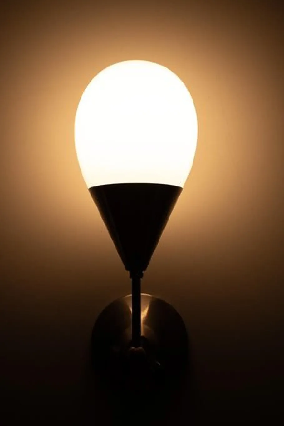 New Pamono Lamps from Giso, Set of 2