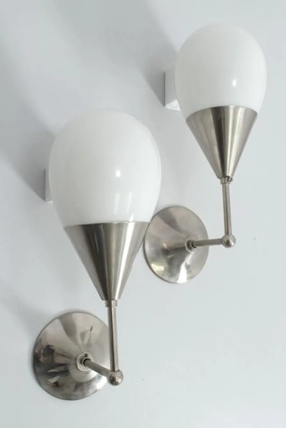 New Pamono Lamps from Giso, Set of 2