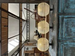 Discount Pamono Lamps from Holophane, 1970s, Set of 3