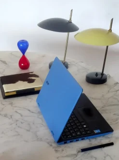 Outlet Pamono Lamps, 1950s, Set of 2