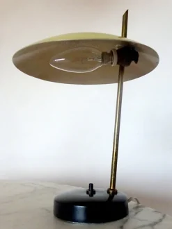 Outlet Pamono Lamps, 1950s, Set of 2