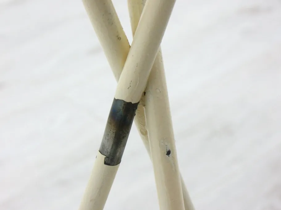 Outlet Pamono Lantern Floor Lamp, 1960s