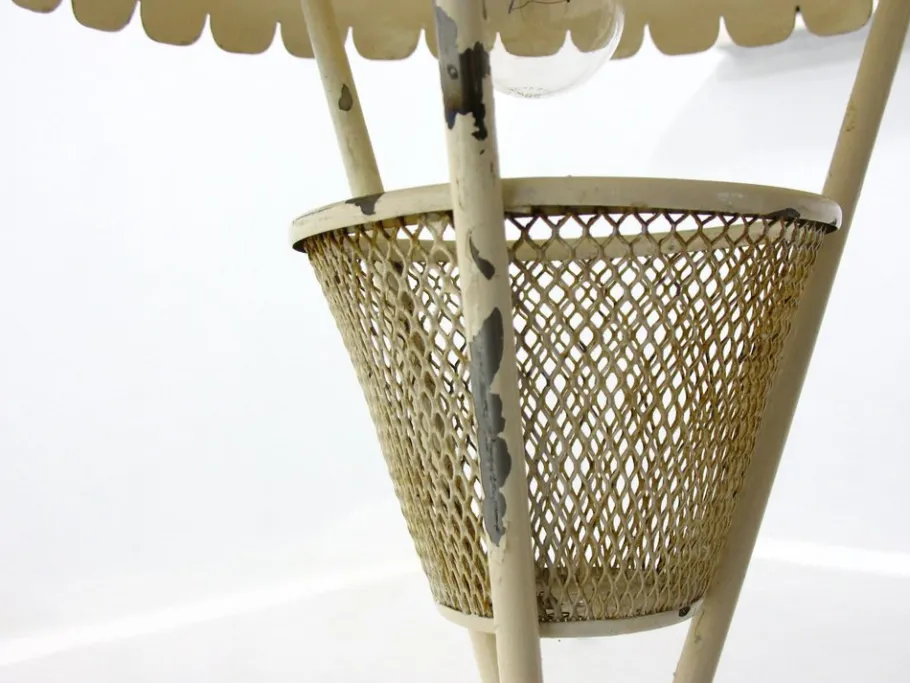 Outlet Pamono Lantern Floor Lamp, 1960s