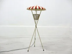 Outlet Pamono Lantern Floor Lamp, 1960s
