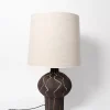 Best Pamono Lanzarote Black and White Lamp by Barracuda Interiors