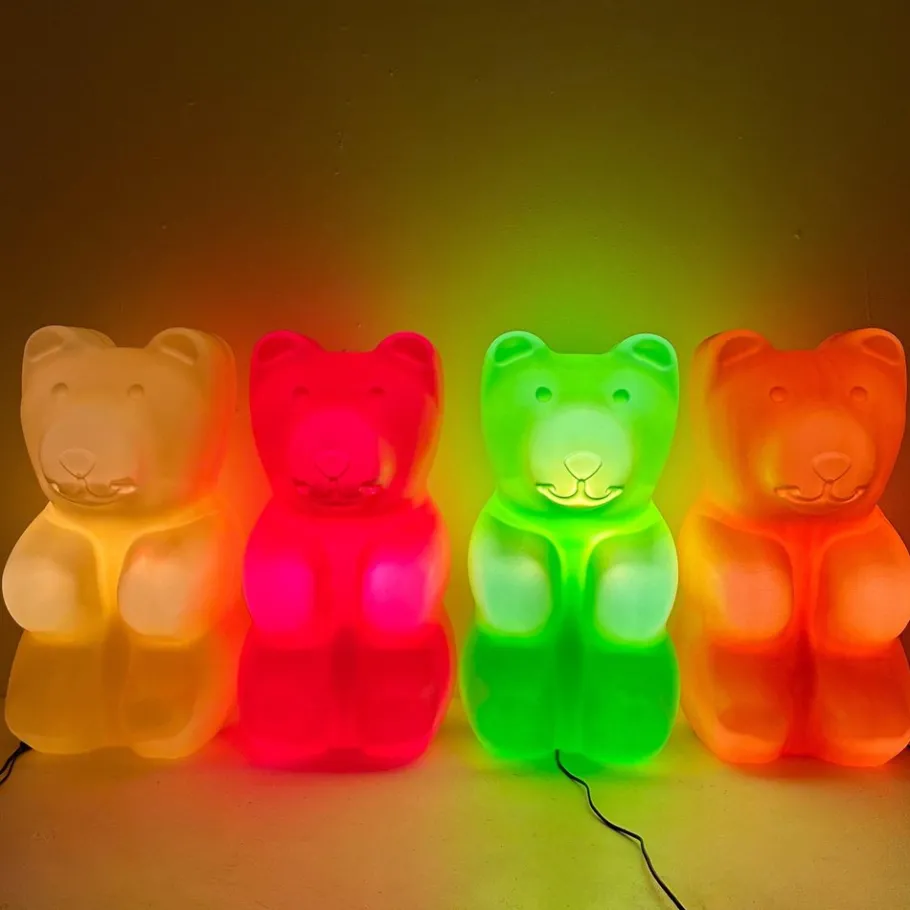 Clearance Pamono Larg Vintage Children's Lamp, 1970s