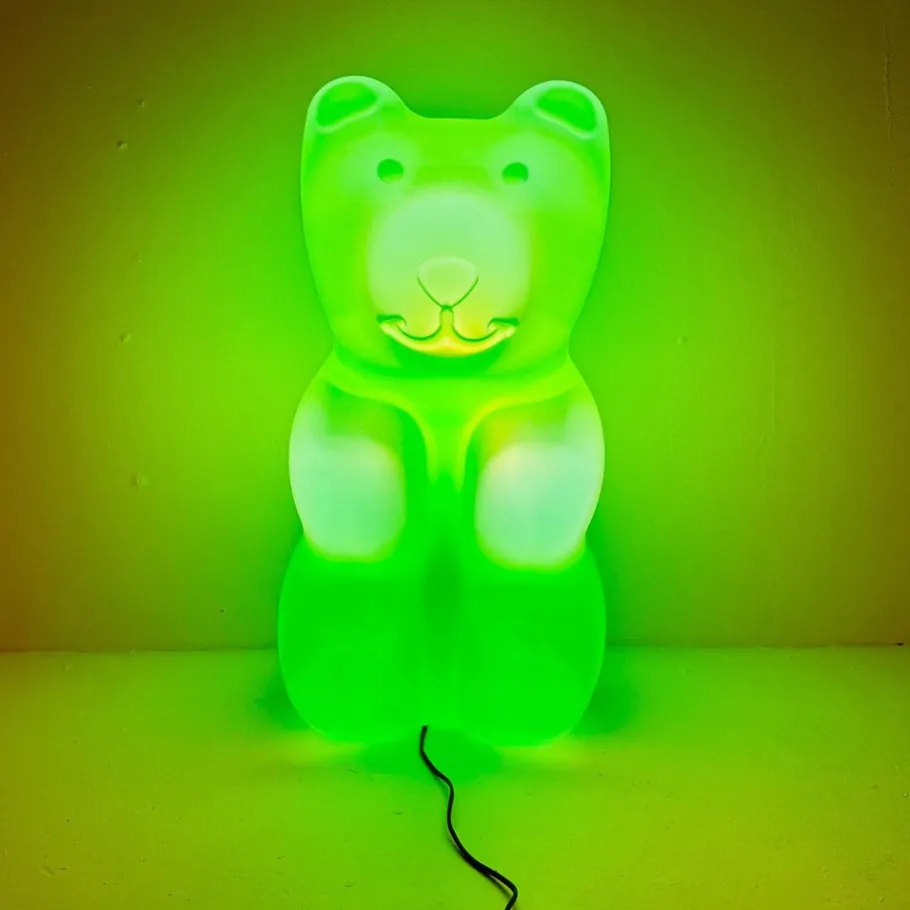 Clearance Pamono Larg Vintage Children's Lamp, 1970s