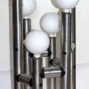 Clearance Pamono Large Aluminum Floor Lamp from J.T. Kalmar, 1960s