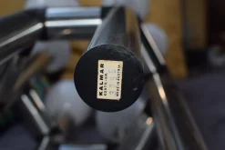 Clearance Pamono Large Aluminum Floor Lamp from J.T. Kalmar, 1960s