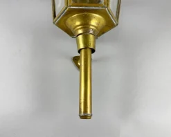 Online Pamono Large Antique Carriage Lantern, 1920