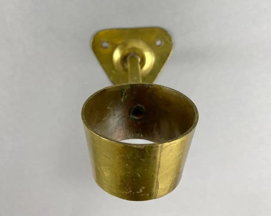 Online Pamono Large Antique Carriage Lantern, 1920