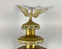 Online Pamono Large Antique Carriage Lantern, 1920