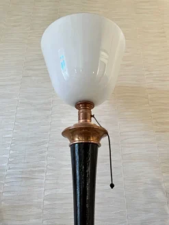 Online Pamono Large Art Deco Lamp from Mazda, 1930s