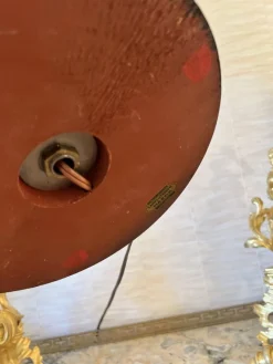 Online Pamono Large Art Deco Lamp from Mazda, 1930s