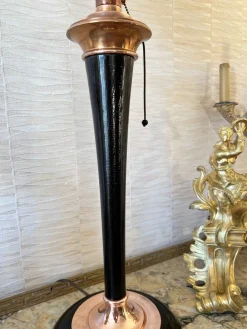 Online Pamono Large Art Deco Lamp from Mazda, 1930s