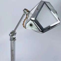 Online Pamono Large Art Deco Table Lamp by Pirouett, 1930s