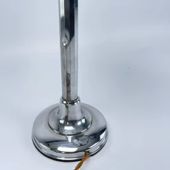 Online Pamono Large Art Deco Table Lamp by Pirouett, 1930s