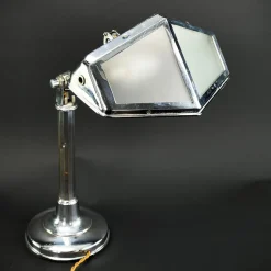 Online Pamono Large Art Deco Table Lamp by Pirouett, 1930s