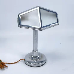 Online Pamono Large Art Deco Table Lamp by Pirouett, 1930s