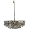 Online Pamono Large Bakalowits Crystal Chandelier, Vienna, 1950s
