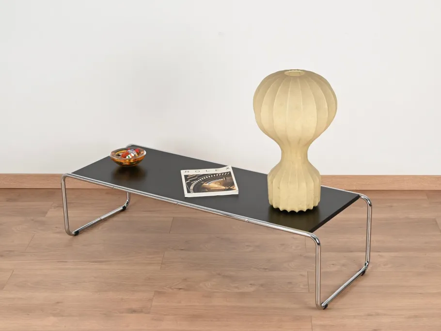 Outlet Pamono Large Beige Gatto Cocoon Table Lamps attributed to Castiglioni for Flos, Italy, 1960s, Set of 2