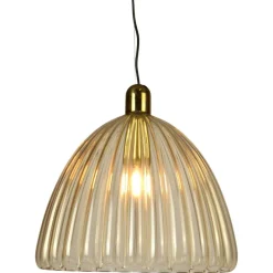 Online Pamono Large Bell-Shaped Murano Glass Pendant by Renato Toso, 1950s