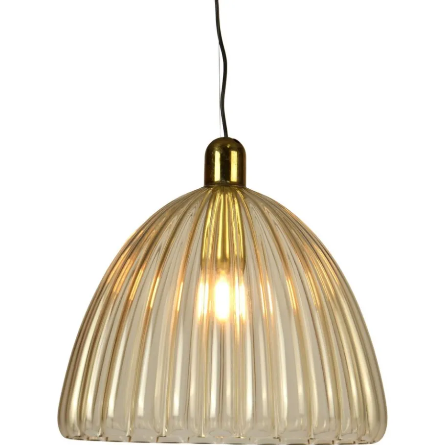 Online Pamono Large Bell-Shaped Murano Glass Pendant by Renato Toso, 1950s