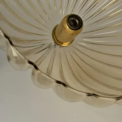 Online Pamono Large Bell-Shaped Murano Glass Pendant by Renato Toso, 1950s