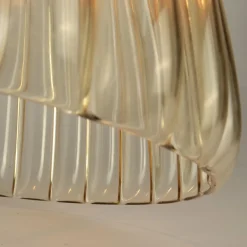 Online Pamono Large Bell-Shaped Murano Glass Pendant by Renato Toso, 1950s