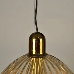 Online Pamono Large Bell-Shaped Murano Glass Pendant by Renato Toso, 1950s