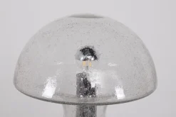 Best Pamono Large Blown Glass Lamp, 1970s