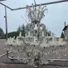 Hot Pamono Large Bohemian Crystal Chandelier Marie-Thérèse 30 Lights, 1950s