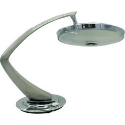Sale Pamono Large Boomerang 2000 Articulated Desk Lamp from Fase, Spain, 1970s