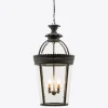 Online Pamono Large Bronze Verdigris Byron Lantern from Pure White Lines