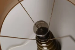 Hot Pamono Large Ceramic Bubble Lamp, 1960