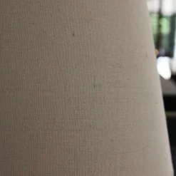 Online Pamono Large Ceramic Lamps, France, 1970s-1980s, Set of 2