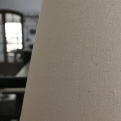 Online Pamono Large Ceramic Lamps, France, 1970s-1980s, Set of 2