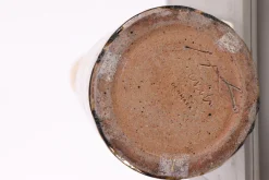 Hot Pamono Large Ceramic Table Lamp from Nils Kähler, Denmark, 1970s