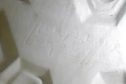 Hot Pamono Large Chandelier in Wrought Iron from Muller Frères, Luneville, 1930s or 1940s