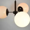Clearance Pamono Large Chandelier, Poland, 1970s