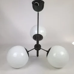 Clearance Pamono Large Chandelier, Poland, 1970s