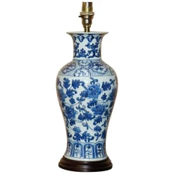 Hot Pamono Large Chinese Porcelain Table Lamp