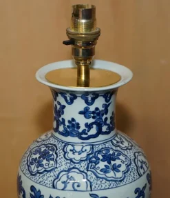 Hot Pamono Large Chinese Porcelain Table Lamp