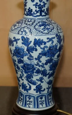 Hot Pamono Large Chinese Porcelain Table Lamp