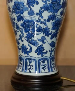 Hot Pamono Large Chinese Porcelain Table Lamp