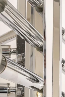 Online Pamono Large Chrome Space Age Sputnik Chandelier by Cosack, Germany, 1970s