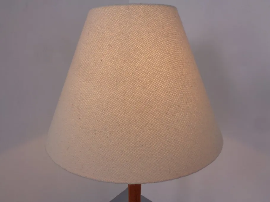 Hot Pamono Large Danish Teak Floor Lamp from Dyrlund, 1960s